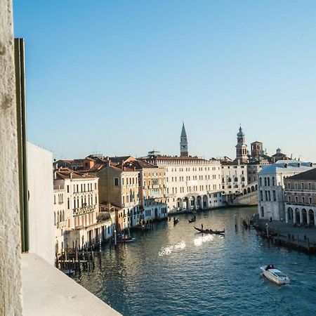 البندقية Locanda Ai Santi Apostoli المظهر الخارجي الصورة