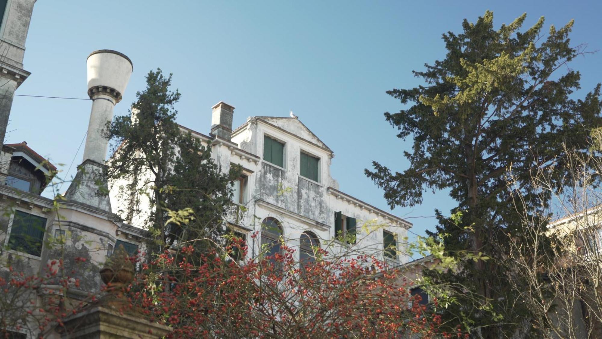 البندقية Locanda Ai Santi Apostoli المظهر الخارجي الصورة