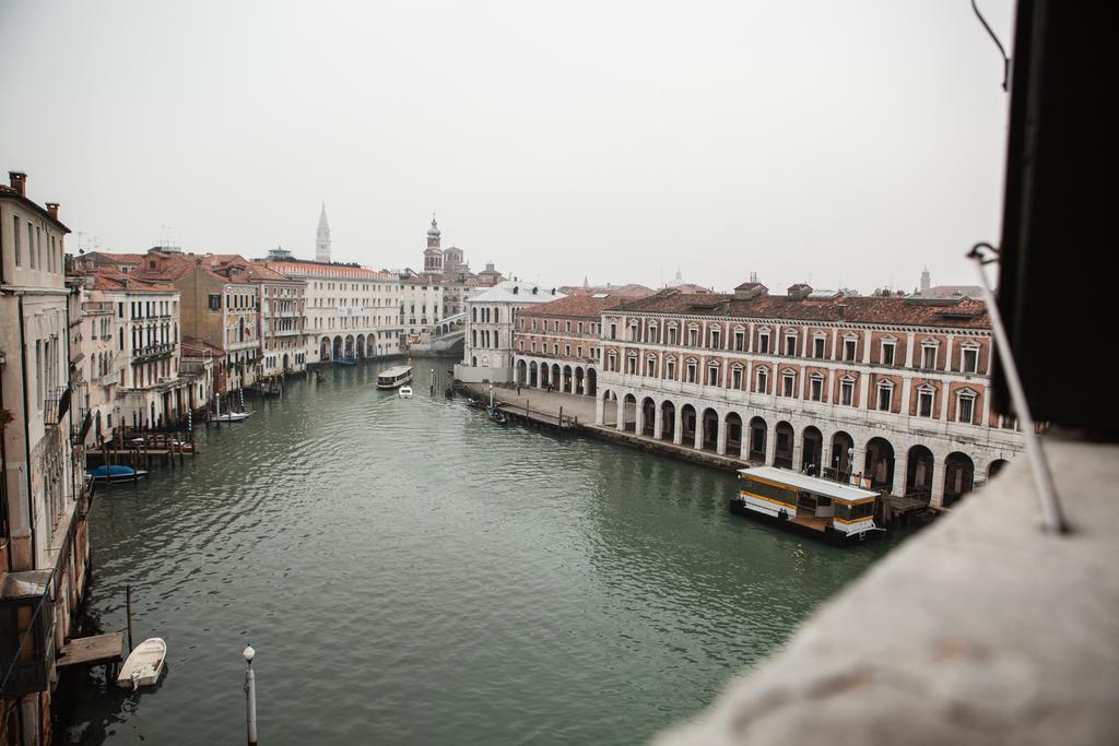 البندقية Locanda Ai Santi Apostoli المظهر الخارجي الصورة