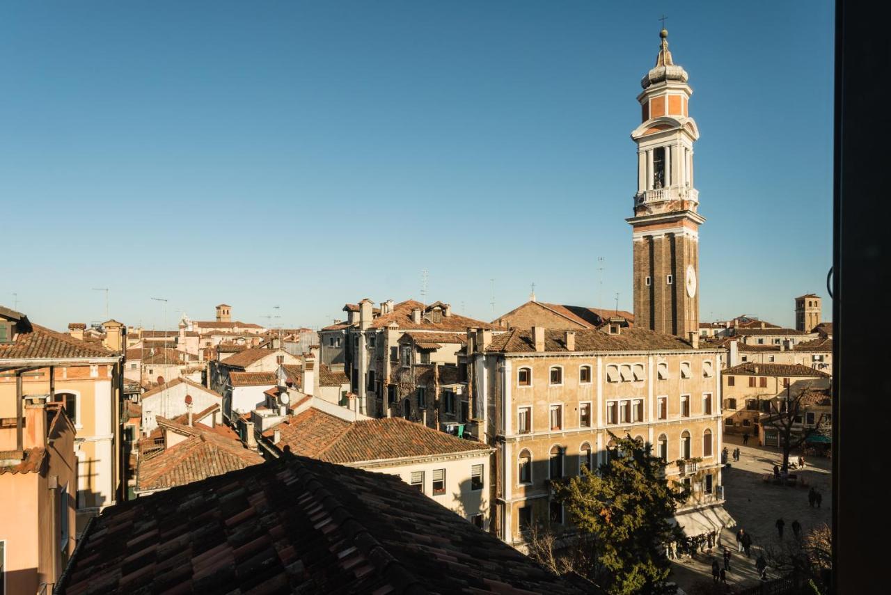 البندقية Locanda Ai Santi Apostoli المظهر الخارجي الصورة